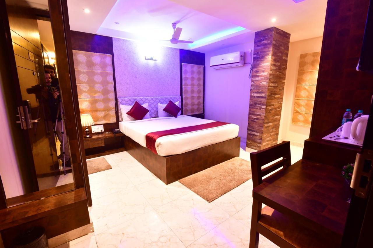 Kamakhya Residency Guwahati Exteriör bild