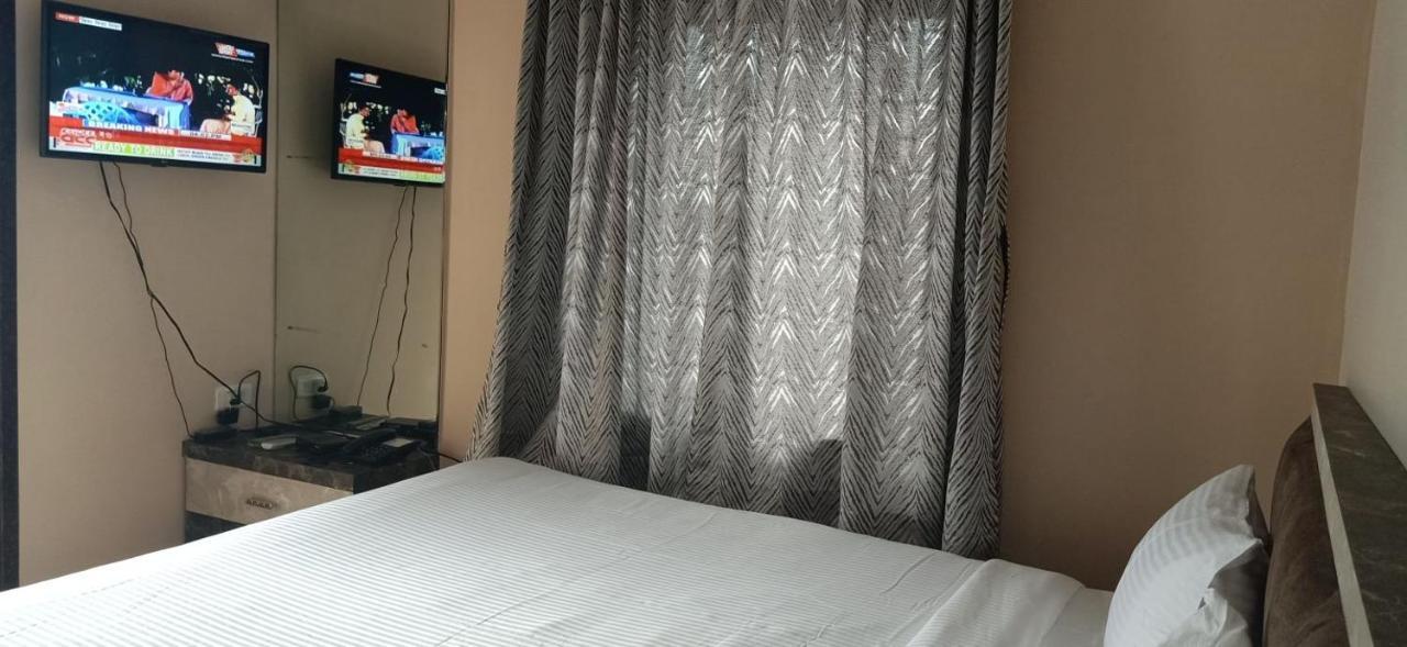 Kamakhya Residency Guwahati Exteriör bild