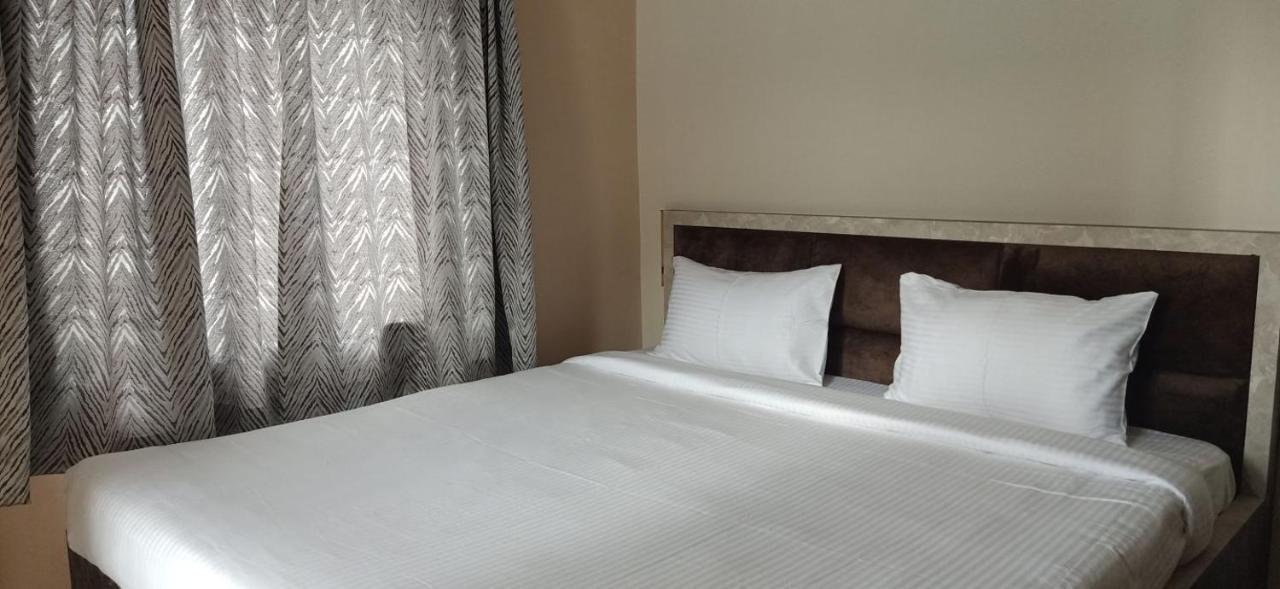 Kamakhya Residency Guwahati Exteriör bild