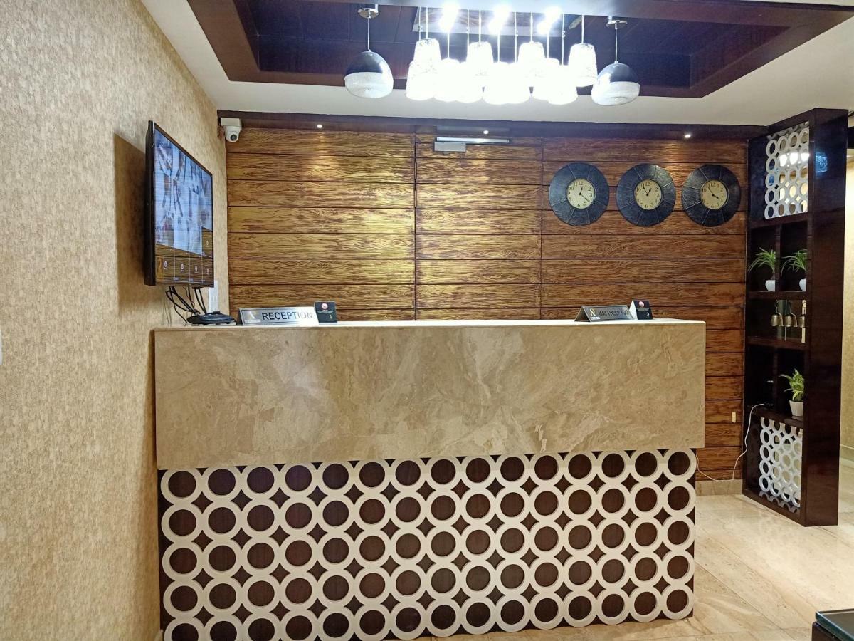 Kamakhya Residency Guwahati Exteriör bild