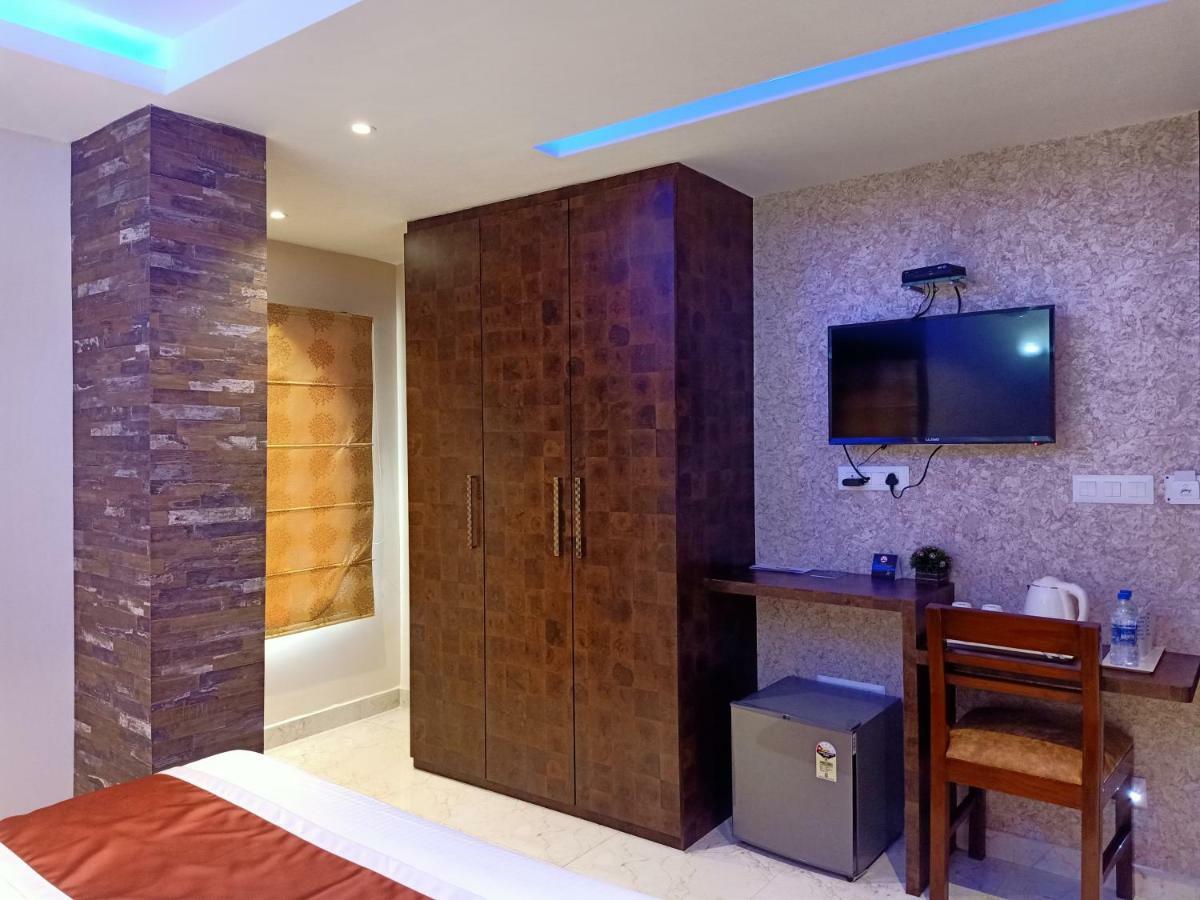 Kamakhya Residency Guwahati Exteriör bild