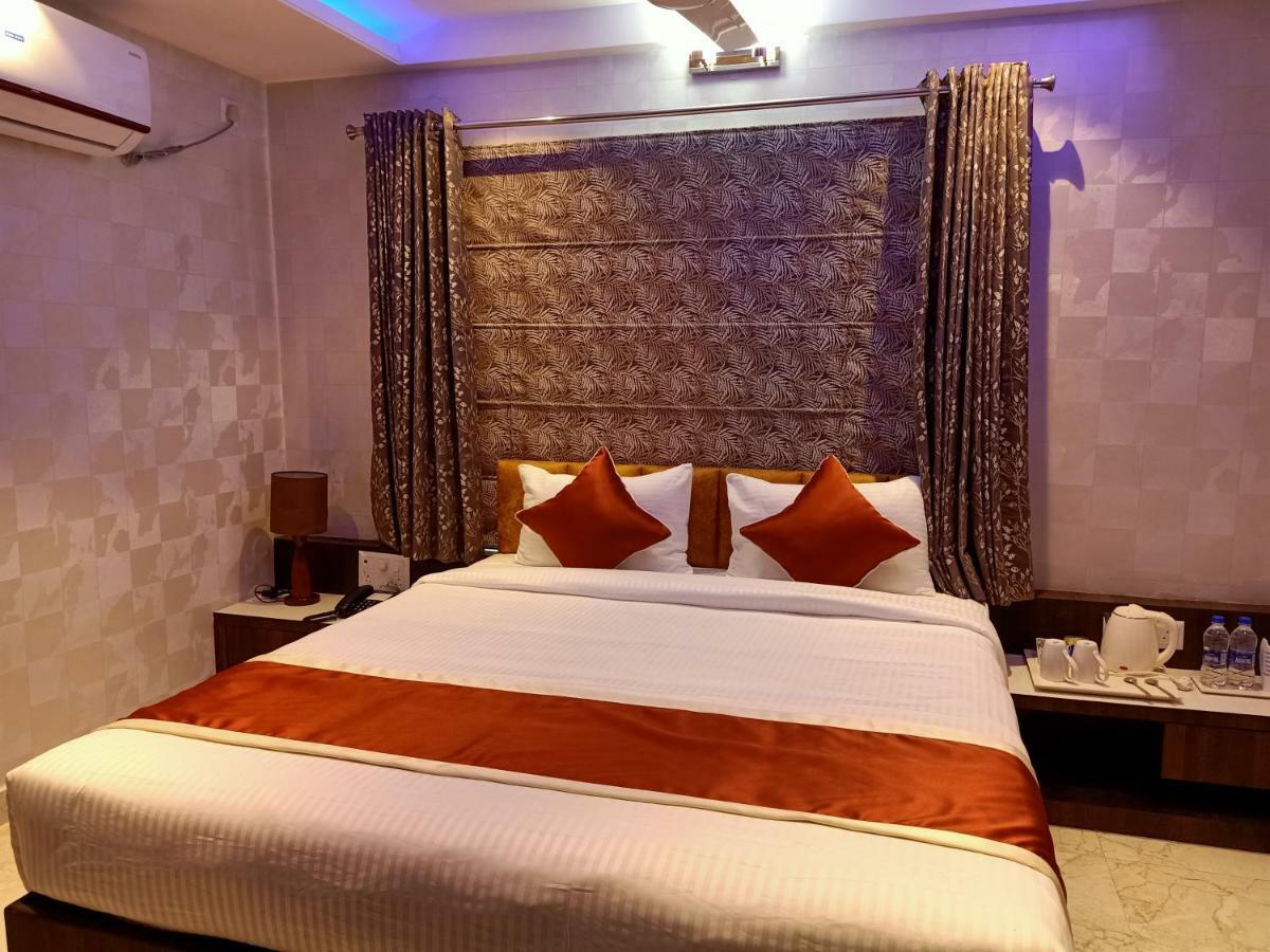 Kamakhya Residency Guwahati Exteriör bild