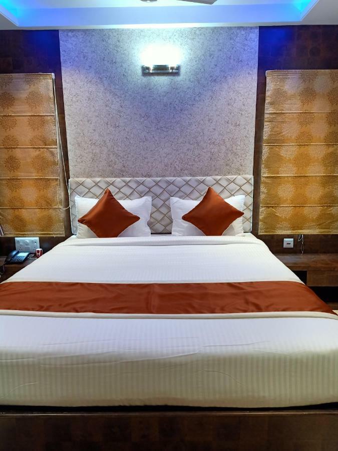 Kamakhya Residency Guwahati Exteriör bild