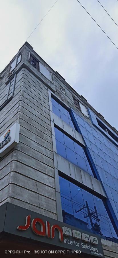 Kamakhya Residency Guwahati Exteriör bild