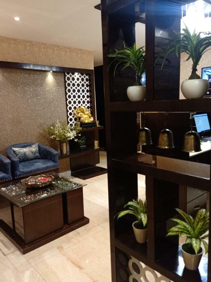 Kamakhya Residency Guwahati Exteriör bild